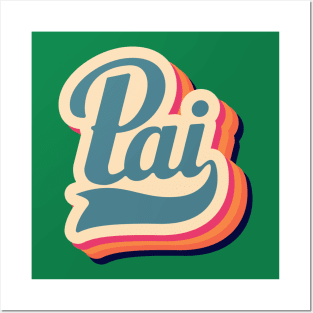 Embrace Pai's Bohemian Charm with Our Unique Shirt Design Posters and Art